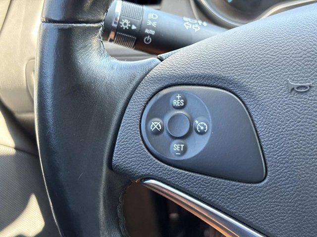 used 2020 Chevrolet Impala car, priced at $16,991