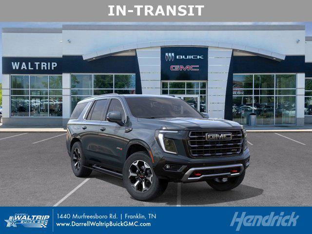 new 2025 GMC Yukon car, priced at $99,885