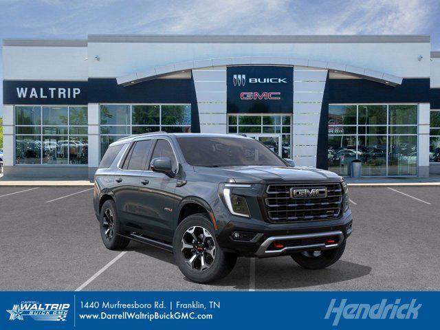 new 2025 GMC Yukon car, priced at $99,885