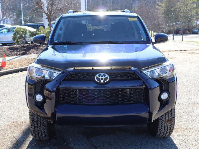 used 2016 Toyota 4Runner car, priced at $23,969