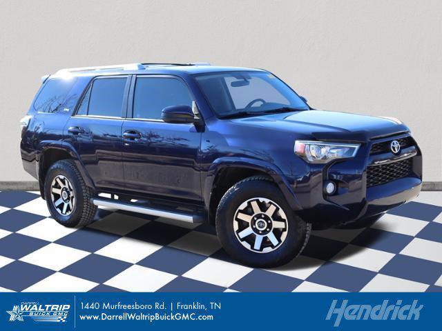 used 2016 Toyota 4Runner car, priced at $23,969