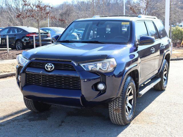 used 2016 Toyota 4Runner car, priced at $23,969