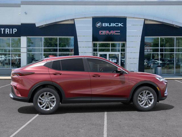 new 2025 Buick Envista car, priced at $27,475