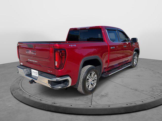 used 2021 GMC Sierra 1500 car, priced at $34,811