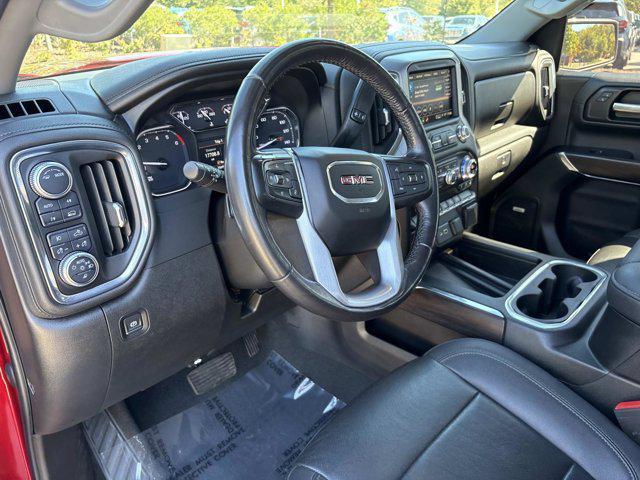 used 2021 GMC Sierra 1500 car, priced at $34,811