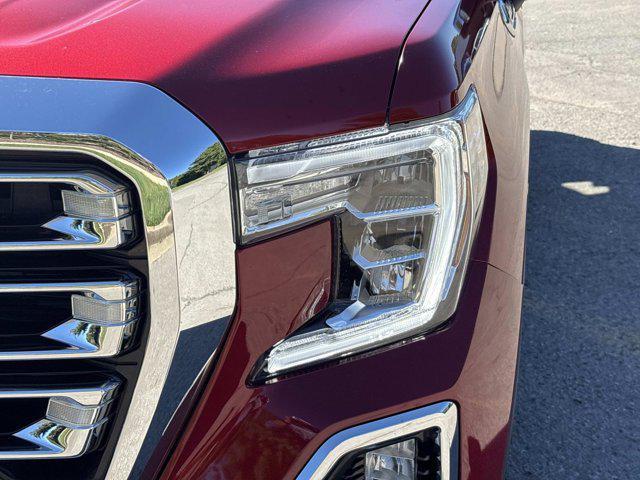 used 2021 GMC Sierra 1500 car, priced at $34,811