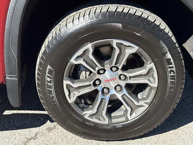 used 2021 GMC Sierra 1500 car, priced at $34,811