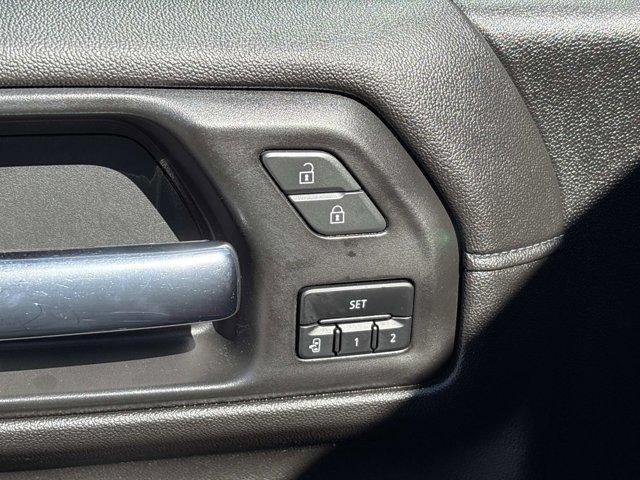 used 2021 GMC Sierra 1500 car, priced at $34,811