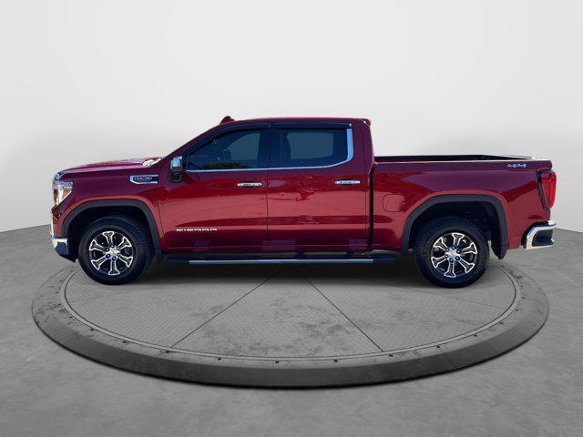 used 2021 GMC Sierra 1500 car, priced at $34,811
