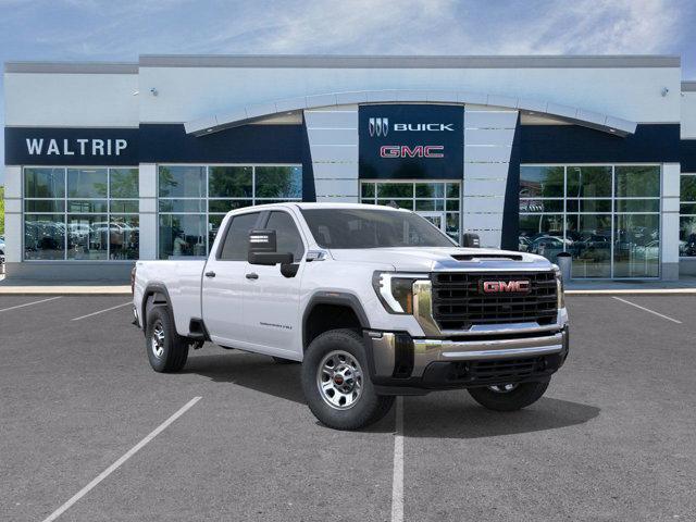new 2025 GMC Sierra 2500 car, priced at $56,980