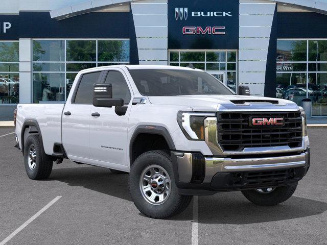 new 2025 GMC Sierra 2500 car, priced at $56,980
