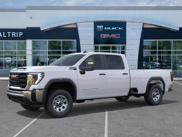 new 2025 GMC Sierra 2500 car, priced at $56,980