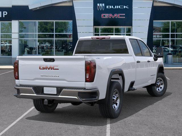 new 2025 GMC Sierra 2500 car, priced at $56,980