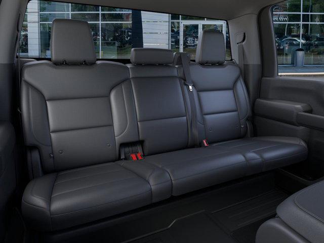 new 2025 GMC Sierra 2500 car, priced at $56,980