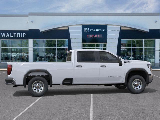 new 2025 GMC Sierra 2500 car, priced at $56,980