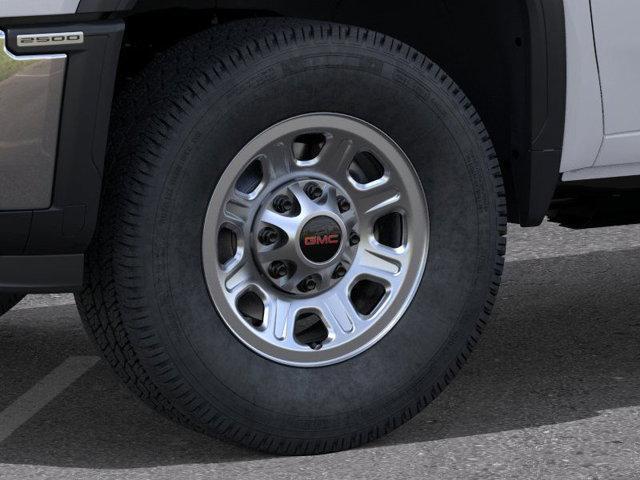 new 2025 GMC Sierra 2500 car, priced at $56,980