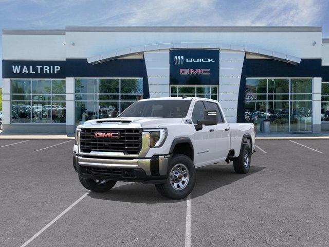 new 2025 GMC Sierra 2500 car, priced at $56,980
