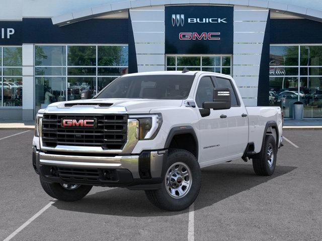 new 2025 GMC Sierra 2500 car, priced at $56,980