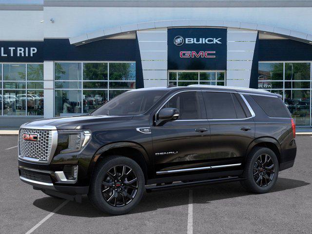 new 2024 GMC Yukon car, priced at $95,405