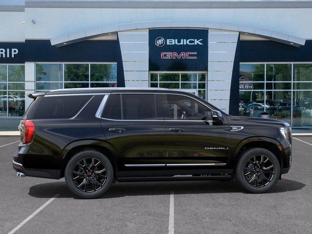 new 2024 GMC Yukon car, priced at $95,405