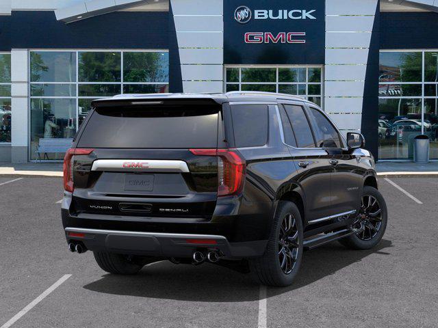 new 2024 GMC Yukon car, priced at $95,405