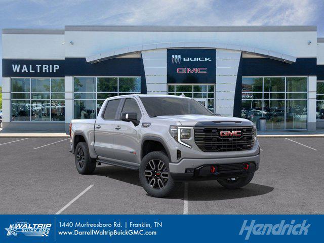 new 2025 GMC Sierra 1500 car, priced at $74,750