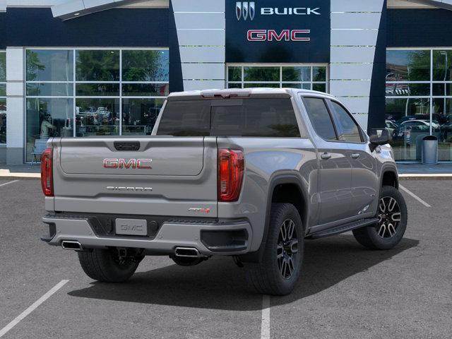 new 2025 GMC Sierra 1500 car, priced at $74,750
