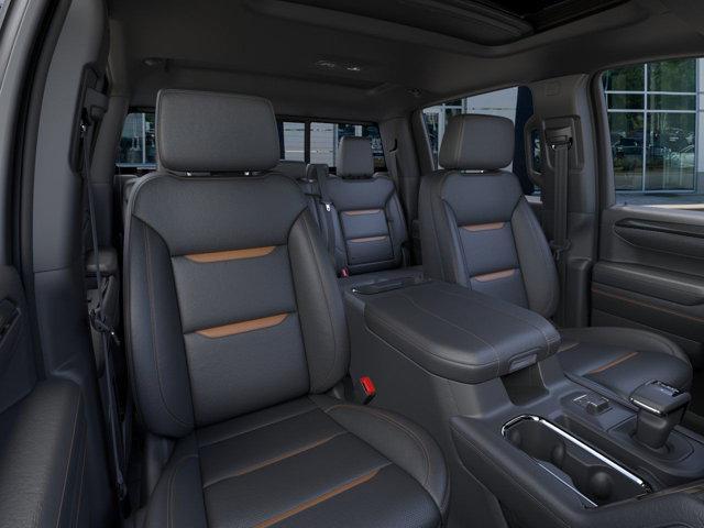 new 2025 GMC Sierra 1500 car, priced at $74,750
