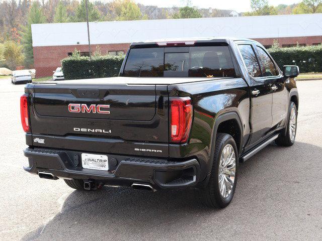 used 2019 GMC Sierra 1500 car, priced at $38,564