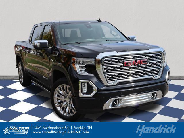 used 2019 GMC Sierra 1500 car, priced at $38,564