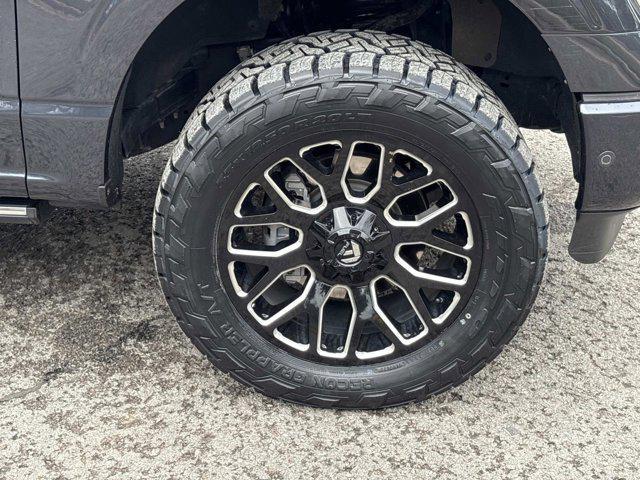 used 2021 Ford F-150 car, priced at $45,991