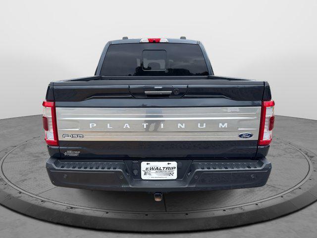 used 2021 Ford F-150 car, priced at $45,991