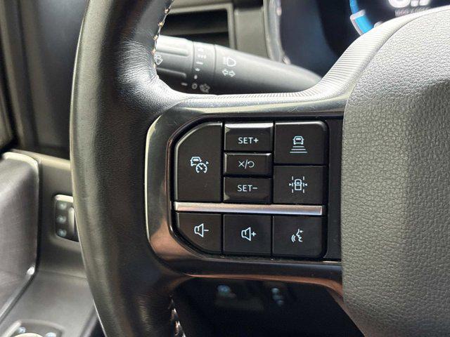 used 2021 Ford F-150 car, priced at $45,991
