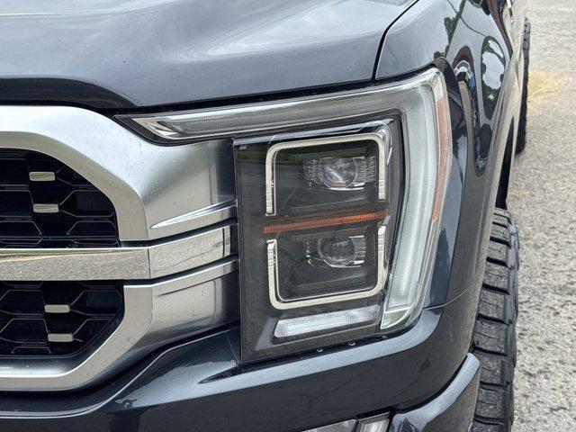 used 2021 Ford F-150 car, priced at $45,991