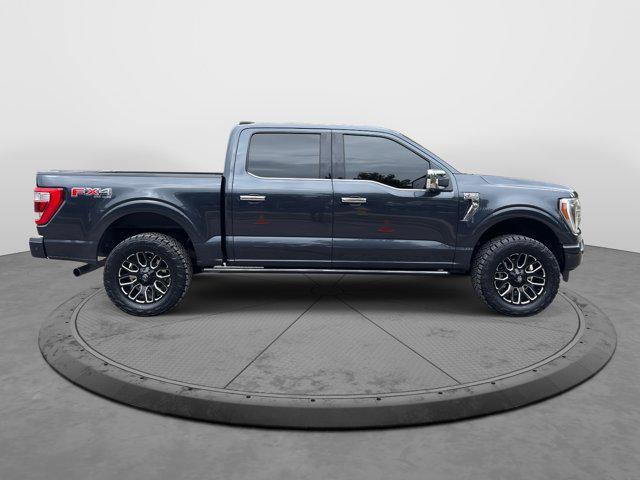 used 2021 Ford F-150 car, priced at $45,991