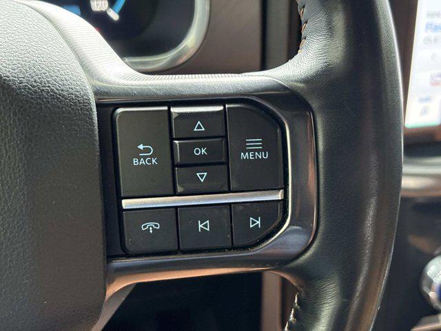 used 2021 Ford F-150 car, priced at $45,991