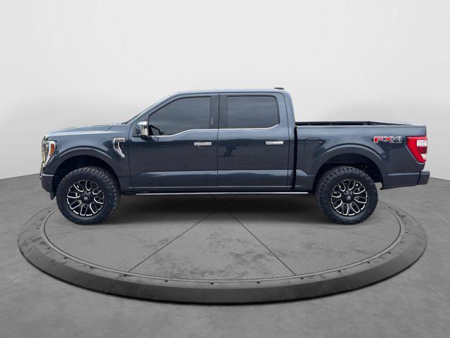 used 2021 Ford F-150 car, priced at $45,991