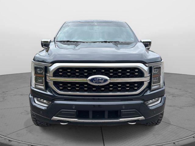 used 2021 Ford F-150 car, priced at $45,991