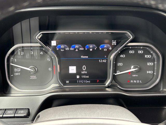 used 2020 GMC Sierra 1500 car, priced at $39,385
