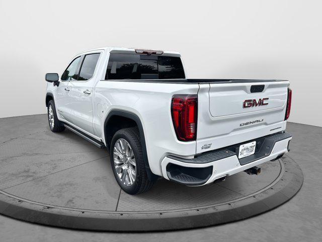 used 2020 GMC Sierra 1500 car, priced at $39,385