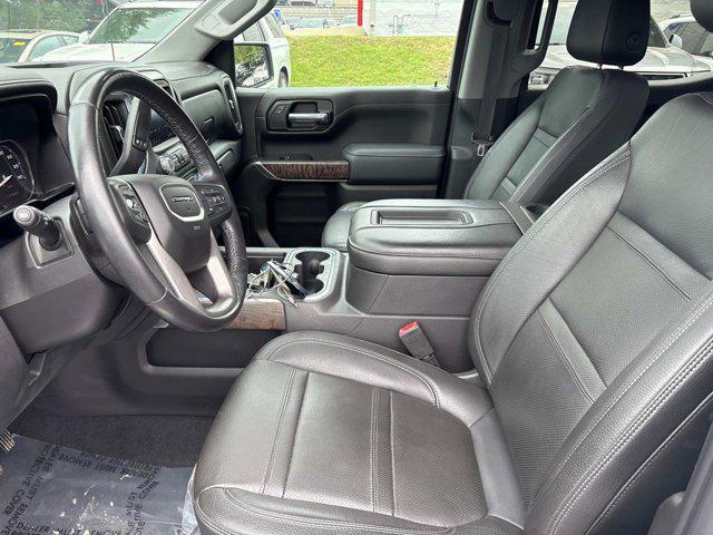 used 2020 GMC Sierra 1500 car, priced at $39,385