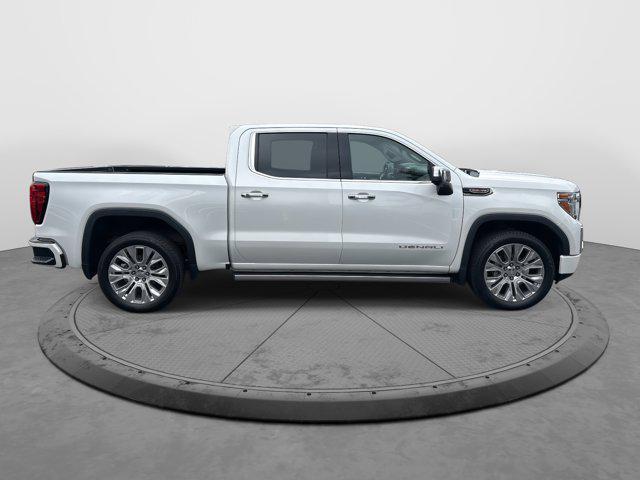 used 2020 GMC Sierra 1500 car, priced at $39,385