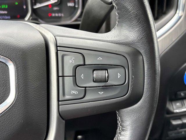 used 2020 GMC Sierra 1500 car, priced at $39,385