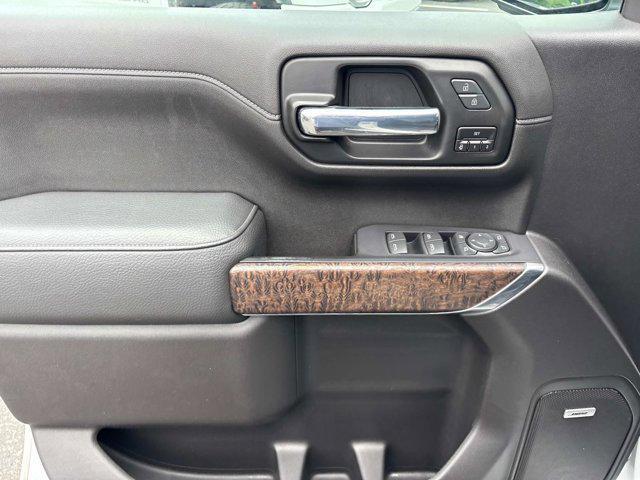 used 2020 GMC Sierra 1500 car, priced at $39,385