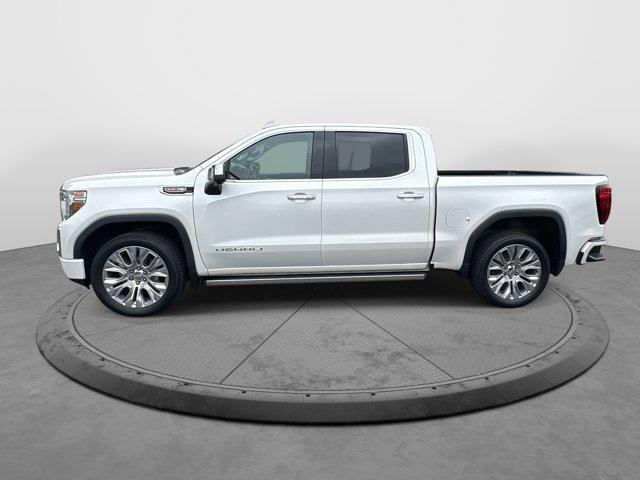 used 2020 GMC Sierra 1500 car, priced at $39,385