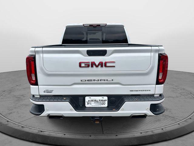 used 2020 GMC Sierra 1500 car, priced at $39,385