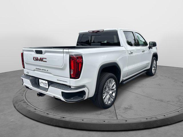 used 2020 GMC Sierra 1500 car, priced at $39,385