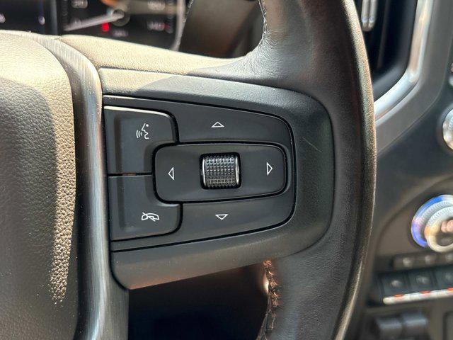 used 2021 GMC Sierra 1500 car, priced at $46,072