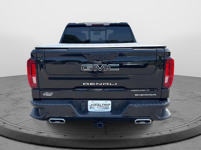 used 2021 GMC Sierra 1500 car, priced at $46,072