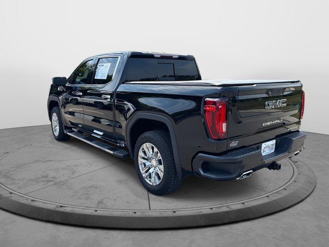 used 2021 GMC Sierra 1500 car, priced at $46,072